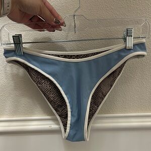 Acacia Parker Piped Bottoms